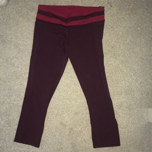 Lululemon leggings